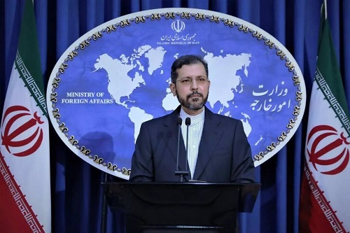 واکنش به تعلیق رای ایران در سازمان ملل