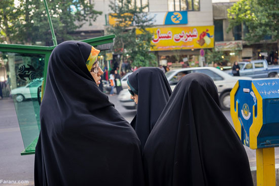 عکس: ایرانِ امروز به روایت عکاس الجزیره