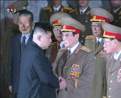 رهبر جدید کره شمالی کیست ؟ + عکس