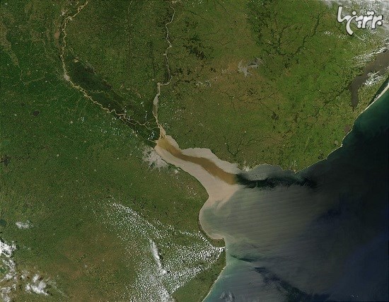عریض‌ترین رودخانه دنیا که نامش را نشنیده اید