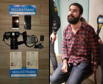 بازداشت دو ایرانی در آرژانتین با گذرنامه اسرائیل
