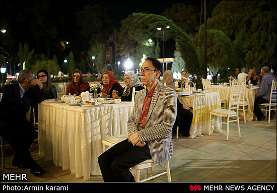 عکس: جشن تاسیس موسسه هنرمندان