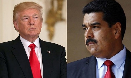 ترامپ به دنبال گُذار سیاسی سریع در ونزوئلا است
