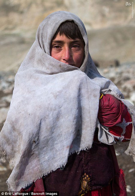 قبیله از همه‌جا بی‌خبر در افغانستان