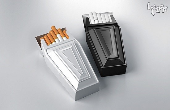 بهترین و قدرتمندترین تبلیغات ضدسیگار