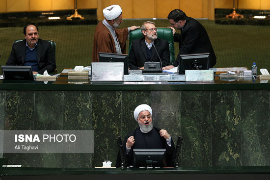 تقدیم لایحه بودجه ۹۸ به مجلس شورای اسلامی