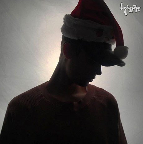 عکس کریسمس پسرانه