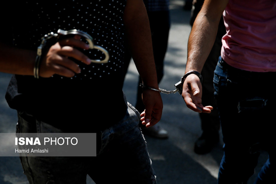 دستگیری 113 مالخر در تهران