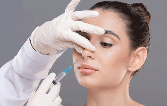 کوچک کردن بینی با تزریق آنزیم | عوارض، مزایا و کاربرد
