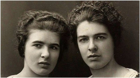 خواهران دوقلوی پاریسی؛ قاتلان بالفطره و ترسناک