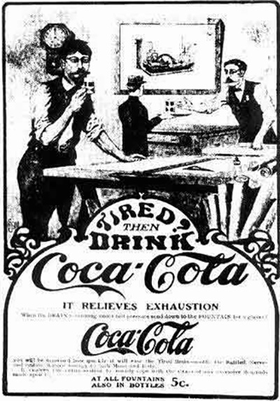 کوکاکولا در گذر تاریخ؛ شیرینی به کامِ تلخ