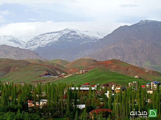 سفر به دره‌های سرسبز و دیدنی ایران