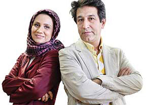 زندگی شیرین زوج های سینمای ایران + عکس