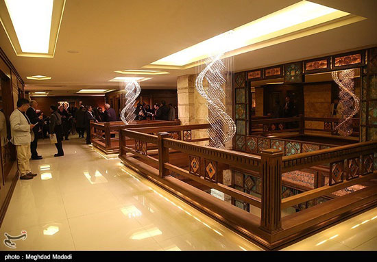 عکس: هتل‌ بیمارستان «گاندی» در تهران