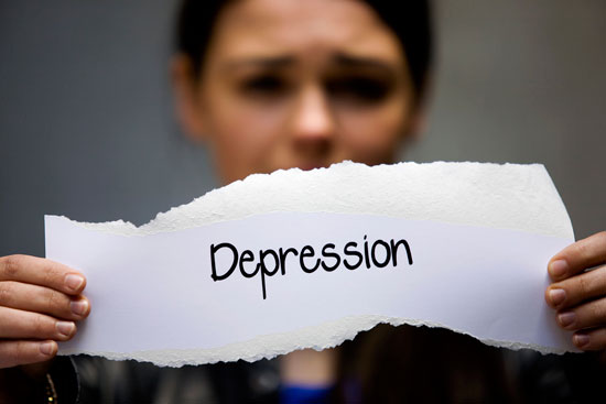 افسردگی، رایج ترین بیماری روحی و روانی