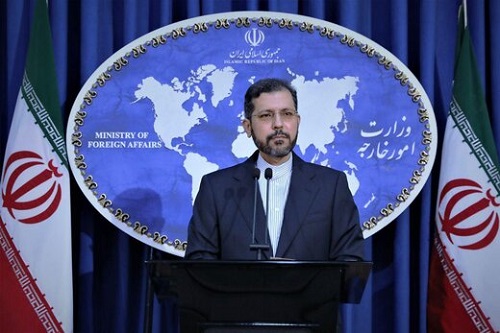 واکنش ایران به توئیت‌های پمپئو علیه ظریف