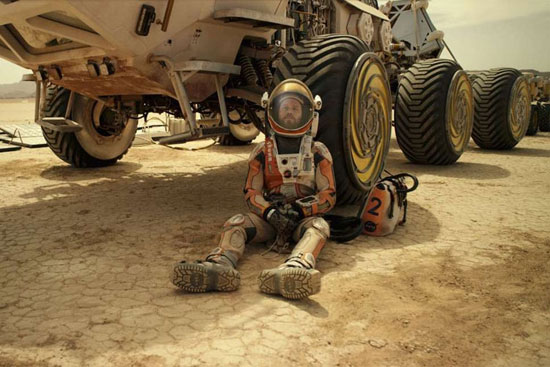 5 فناوری شگفت‌ انگیز برای سفر به مریخ