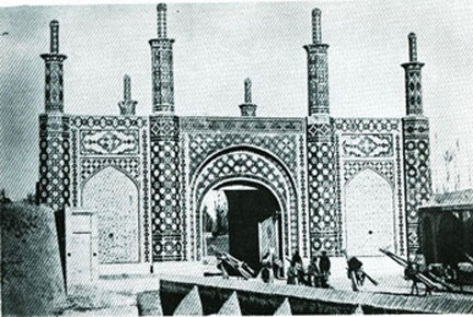 همه دروازه های تهران (2)