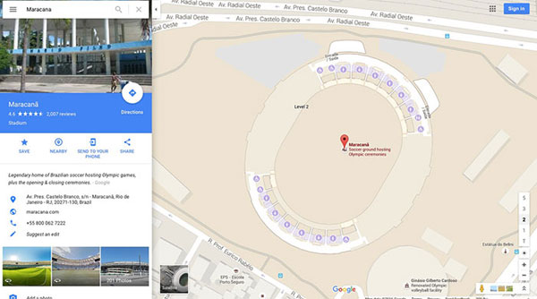 اقدام جالب گوگل برای جامانده ها از المپیک