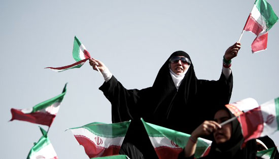 عکس: انتخابات از نگاه رسانه های خارجی