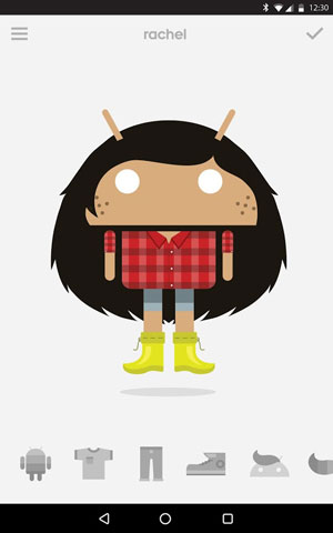 دانلود برنامه Androidify برای اندروید