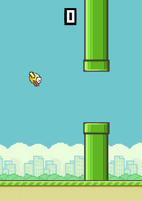 بازی Flappy Bird