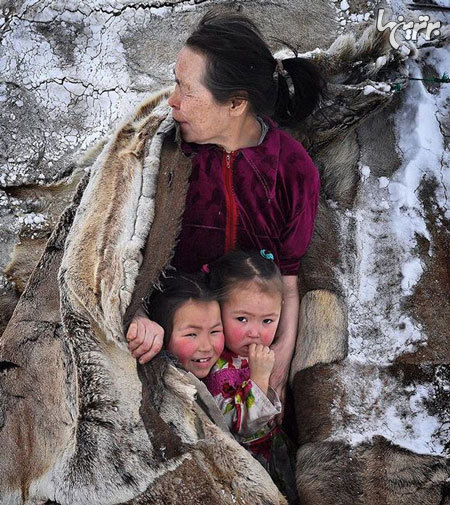 تصاویری از مادرانه‌های سراسر دنیا