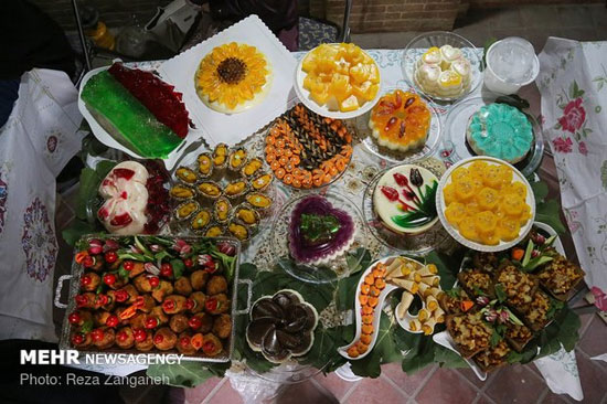 جشنواره «گردشگری غذا و هنر» در همدان