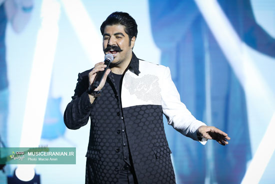 کنسرت پاییزی «بهنام بانی» در تهران برگزار شد