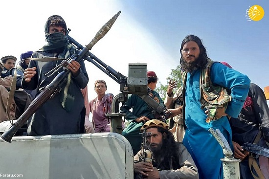 چهره‌ی طالبان