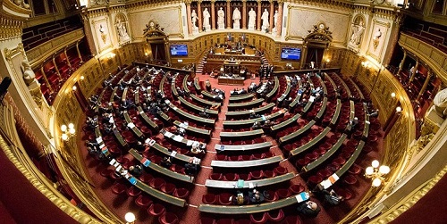 تصویب قطعنامه استقلال قره‌باغ در سنای فرانسه