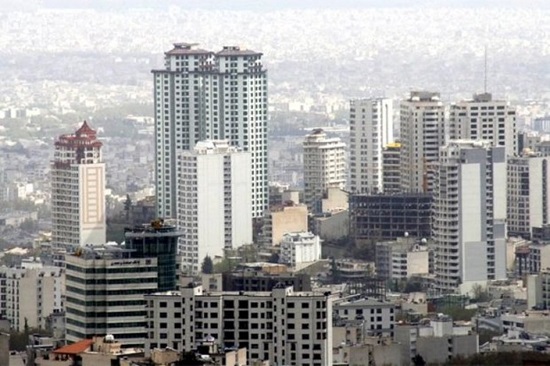 بلندمرتبه سازی در تهران آزاد شد