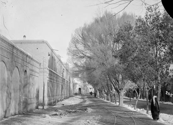 تهران در عصر قاجار (1) +عکس
