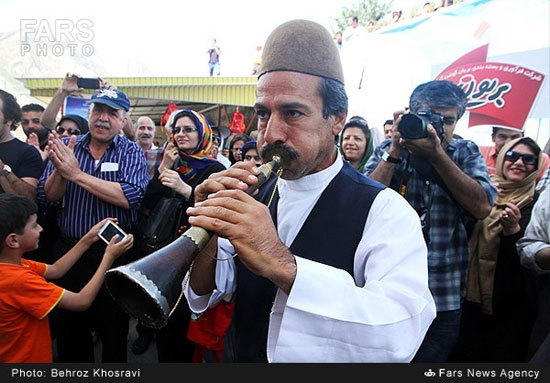 دهمین دوره جشن تیرگان