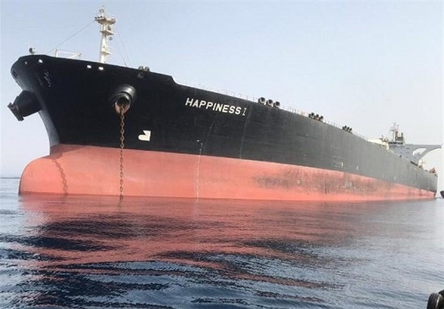 جزئیات جدید از کشتی رفعِ توقیف‌شده ایرانی