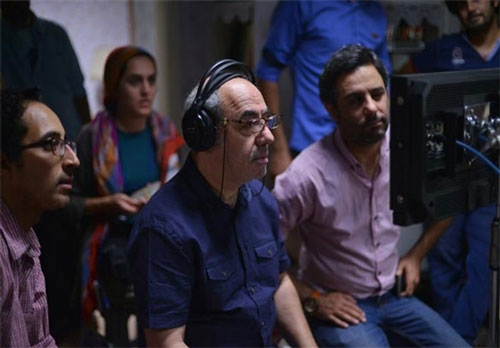 کمال تبریزی از پشت پرده فیلم جدید سیاسی اش گفت