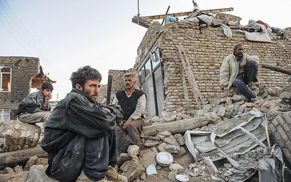 شایعاتی که بعد از زلزله آذربایجان خبرساز شد