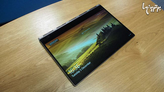 لپ تاپ هیبریدی Yoga ۹۲۰، شاهکاری دیگر از Lenovo