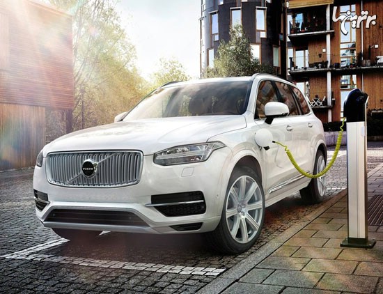 ولوو XC90؛ هیولای افسون گر