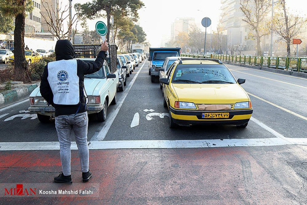 تصاویر؛ موتوری‌هایی که پلیس شدند!