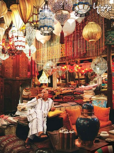 زیبایی های مراکش، در قاب تصویر