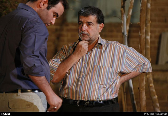 بازی الهام چرخنده تمام شد + عکس‌های جدید «هانیه»