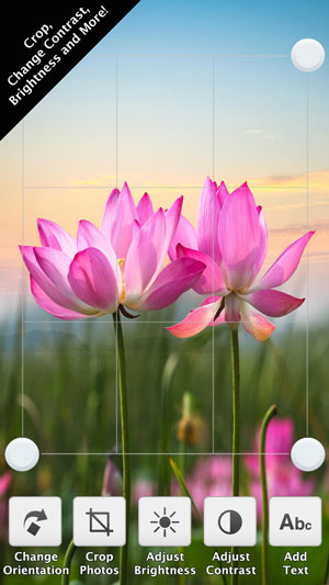 دانلود نرم افزار Photo Editor برای iOS