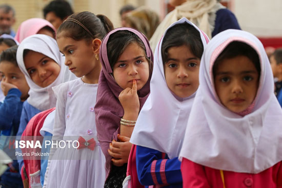 مدارس حاشیه تهران سه شیفته شدند