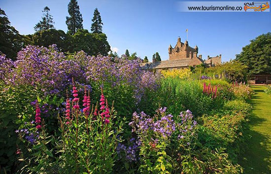 عکس: زیباترین باغ های بریتانیا