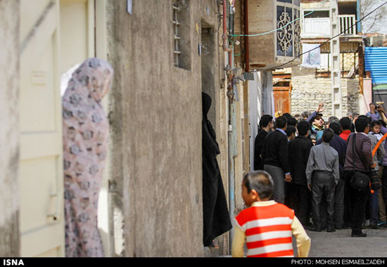 عکس: استقبال از مرزبانان ایرانی در مشهد