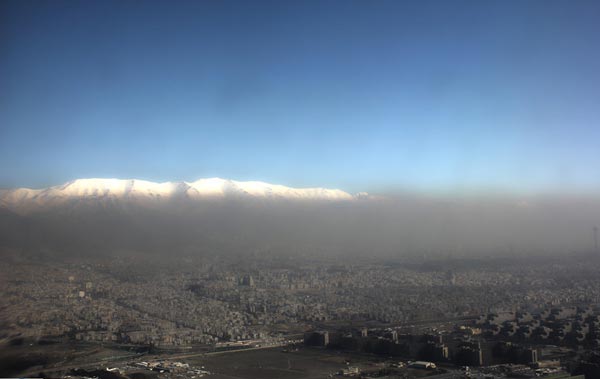 اینجا تهران است!