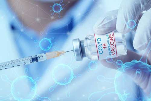 جلوگیری از پدیده «لخته خون» با واکسن کرونا
