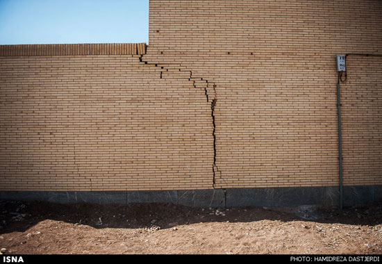 عکس: توسعه مرگبار در کرمان