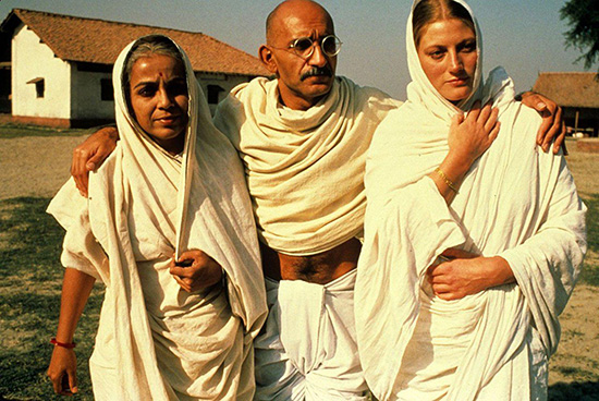 بن کینگزلی؛ گاندی مرموز سینما